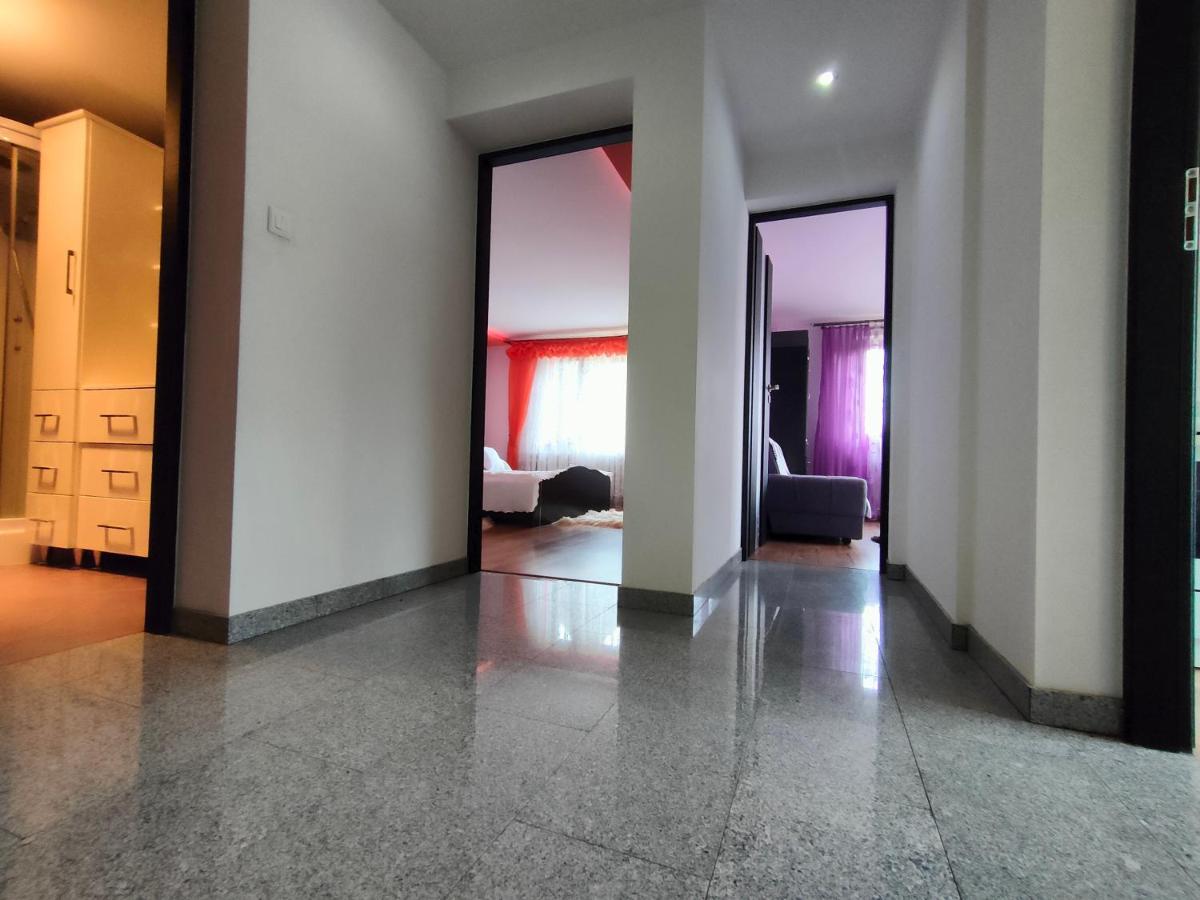 Bajeczny Wypoczynek Apartamenty Witów Exterior foto