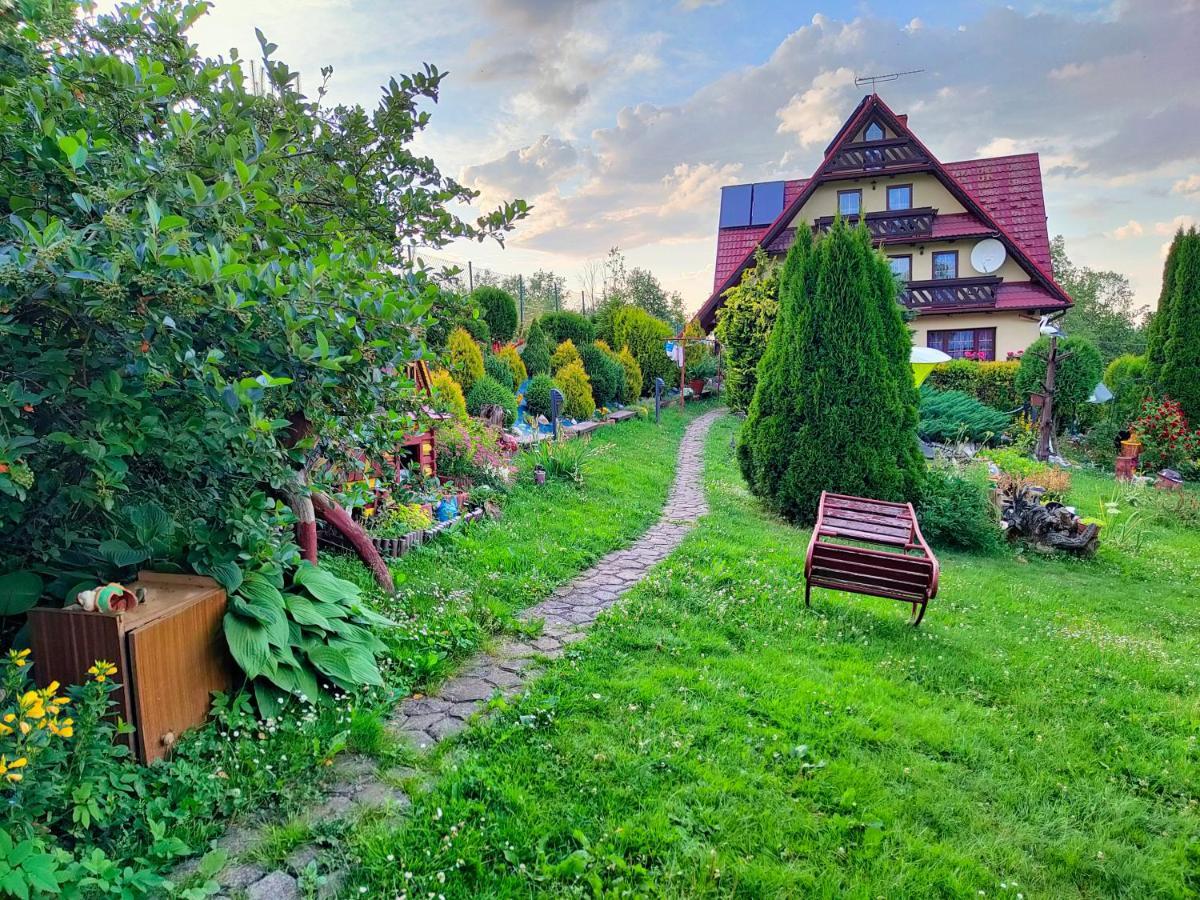 Bajeczny Wypoczynek Apartamenty Witów Exterior foto