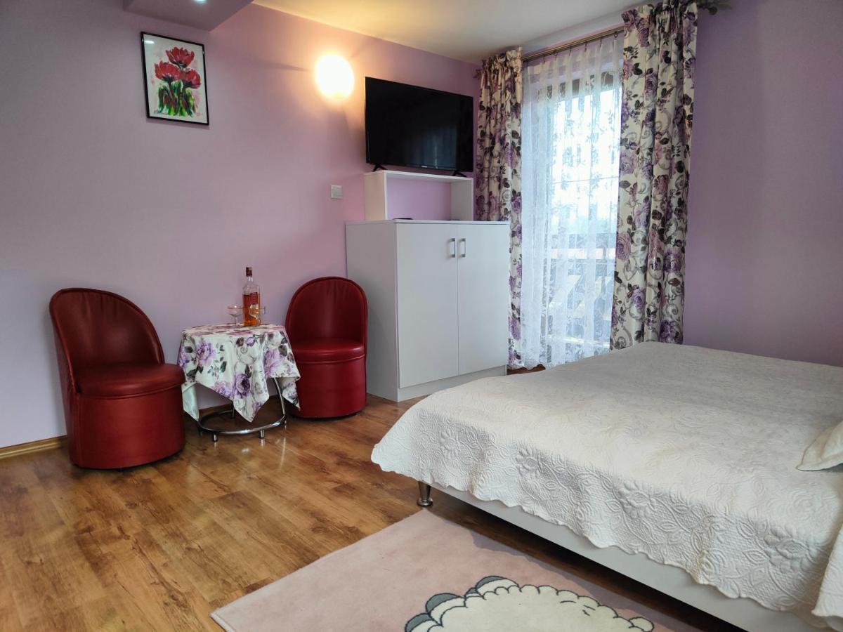 Bajeczny Wypoczynek Apartamenty Witów Exterior foto